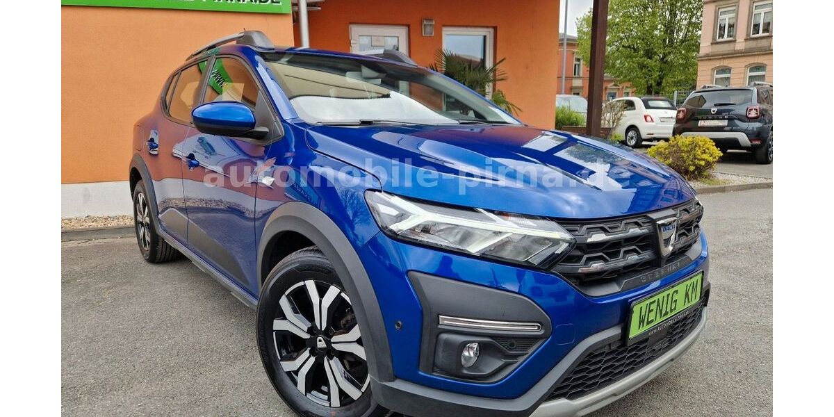 Dacia Sandero 22.100 km 12.990 &euro; Pirna 01796