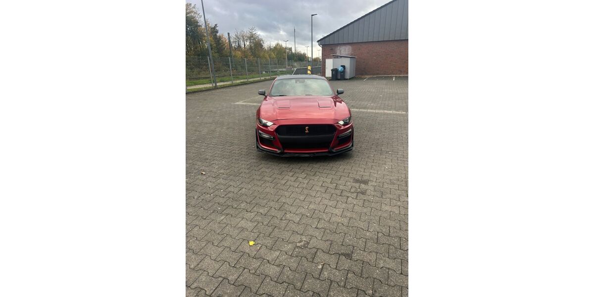 Ford Mustang 26.000 km 35.999 € Bergheim 50127