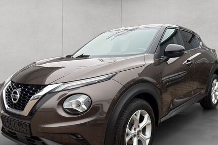 Nissan Juke 48.300 km 14.990 &euro; Freiburg 79108