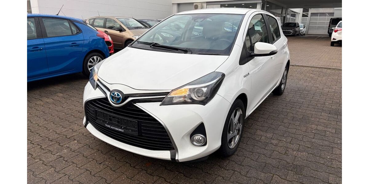 Toyota Yaris 120.562 km 11.495 &euro; Stuttgart 70597