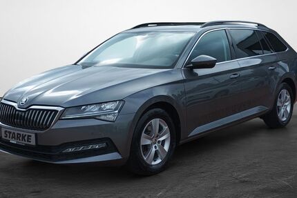 Skoda Superb 117.695 km 22.930 &euro; Versmold 33775