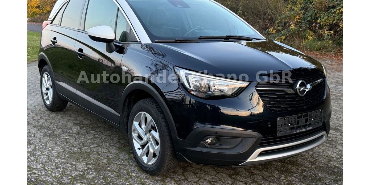 Opel Crossland (X) 35.000 km 13.990 € Plaidt 56637