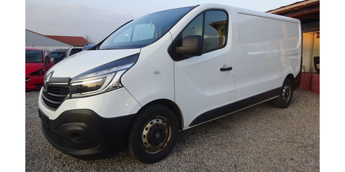 Renault Trafic 370.584 km 7.800 &euro; Dresden 01219