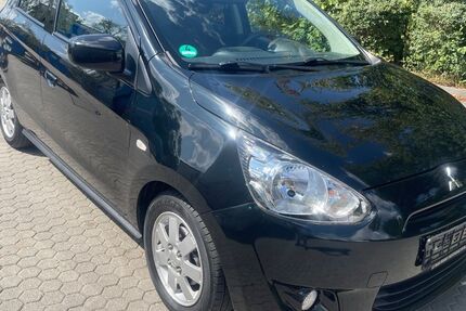 Mitsubishi Space Star 95.000 km 3.999 &euro; München 81735