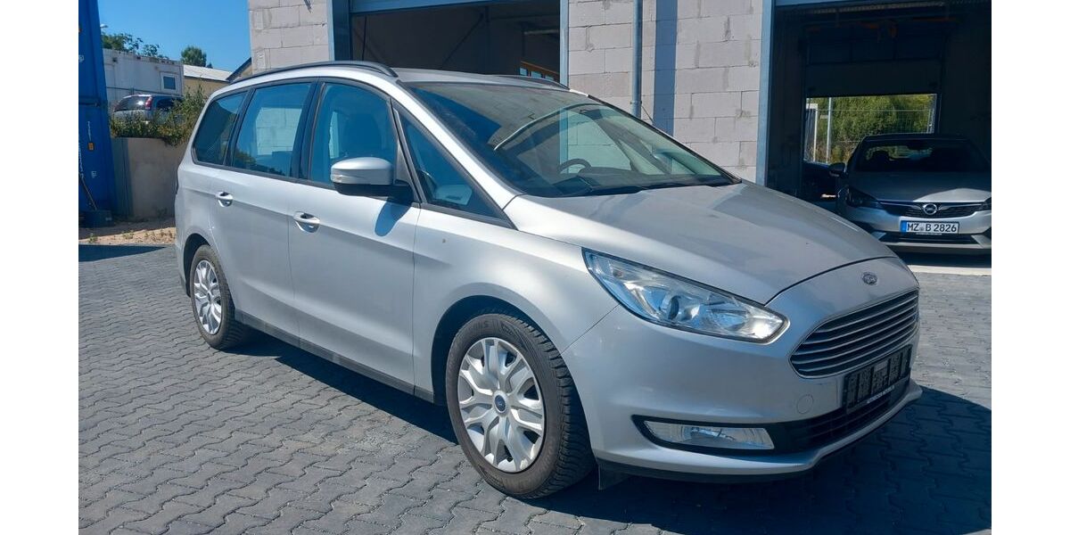 Ford Galaxy 207.890 km 10.590 &euro; Ingelheim 55218