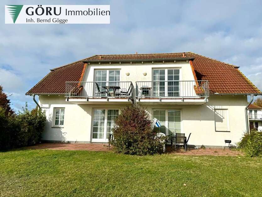 Wohnung zum Mieten in Sagard Neddesitz 500 € 52 m²