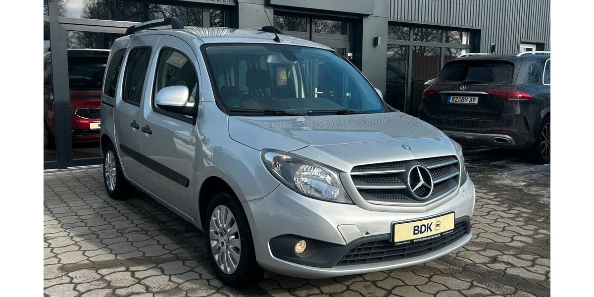 Mercedes-Benz Citan 132.950 km 9.990 &euro; Geesthacht 21502