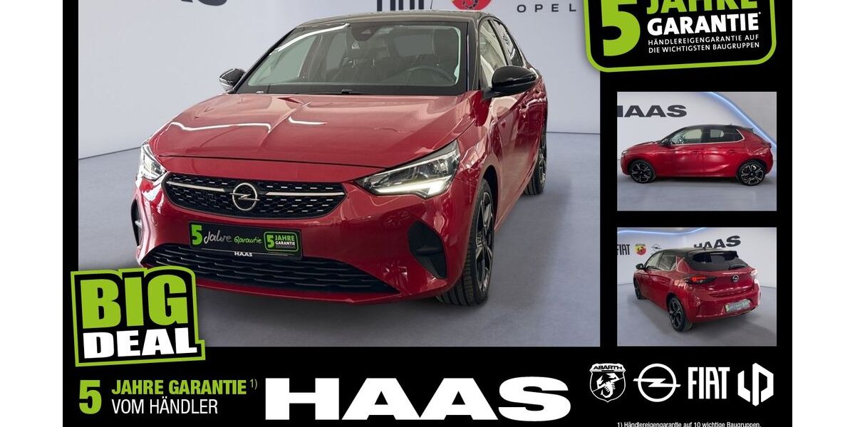 Opel Corsa 34.600 km 13.480 &euro; Schwabmünchen 86830
