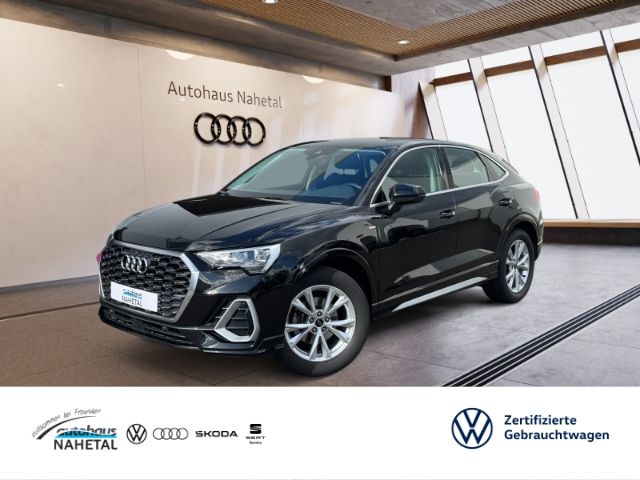 Audi Q3 27.833 km 34.850 € Idar-Oberstein 55743