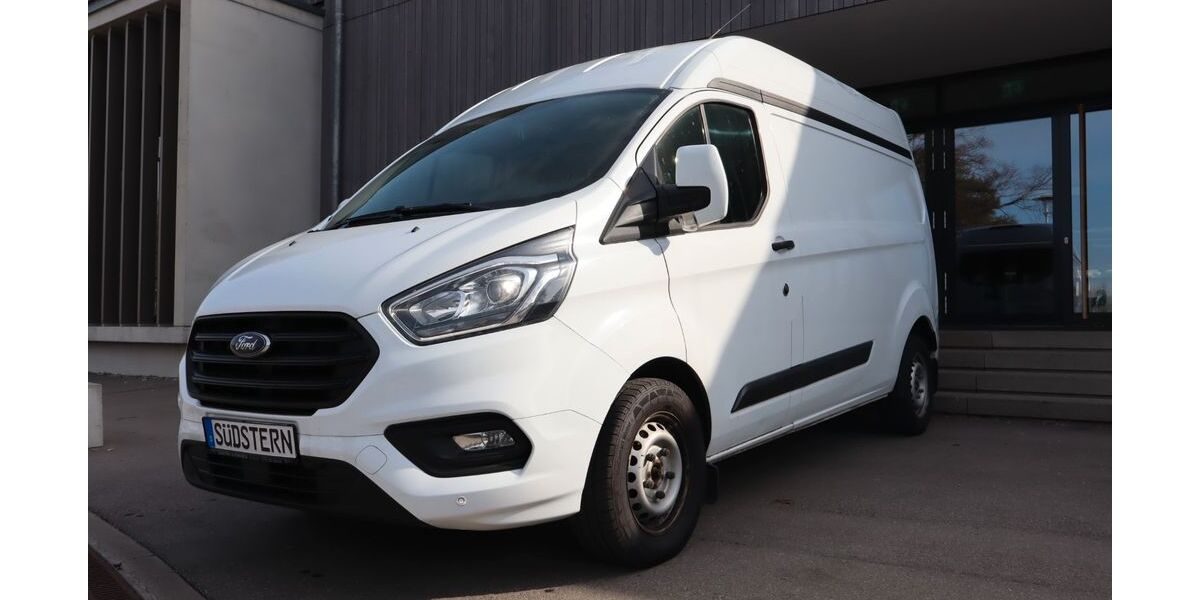 Ford Transit Custom 65.000 km 16.990 &euro; Eriskirch 88097