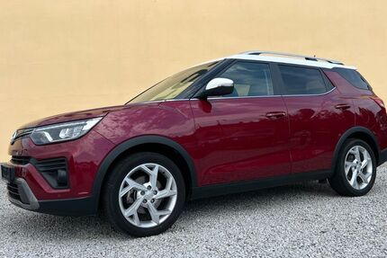 SsangYong Tivoli 17.500 km 15.490 &euro; Dresden 01109