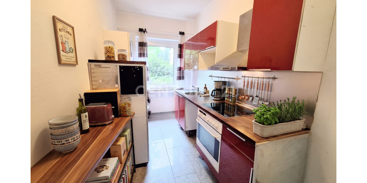 Ankommen & Wohlfühlen – Erdgeschosswohnung in stadtnaher Lage - Etagenwohnung Bochum Bochum-Nord | Angebot:26634965
