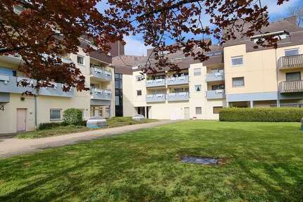 Wohnung Bad Dürrheim - 3 Zimmer, 97 m&sup2;, 980&euro; | Angebot:26091951