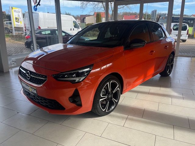 Opel Corsa 11.300 km 19.999 &euro; Artern 06556