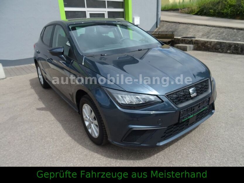 Seat Ibiza 38.100 km 15.900 € Ursberg-Bayersried 86513