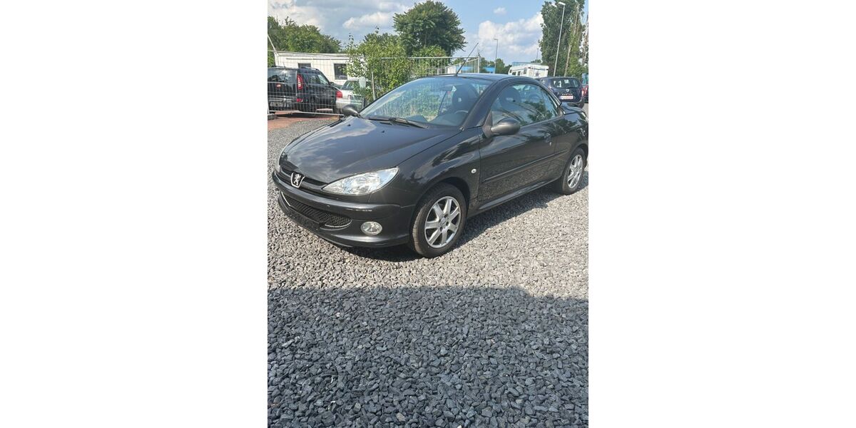 Peugeot 206 190.000 km 1.999 &euro; Mainz kastel 55252