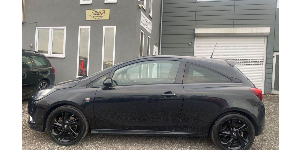 Opel Corsa 125.000 km 7.490 &euro; Euskirchen 53881