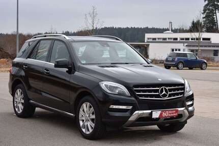 Mercedes-Benz ML 350 157.000 km 26.900 &euro; Schramberg 78713