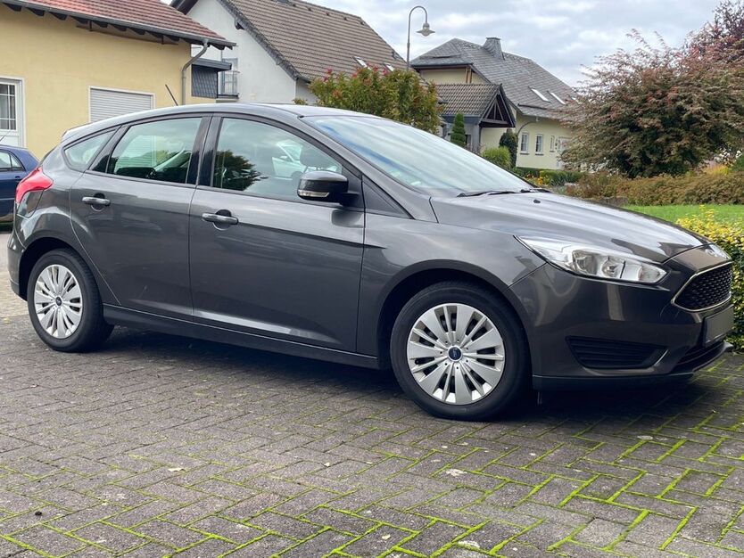 Ford Focus 92.700 km 7.800 € Mandern 54429