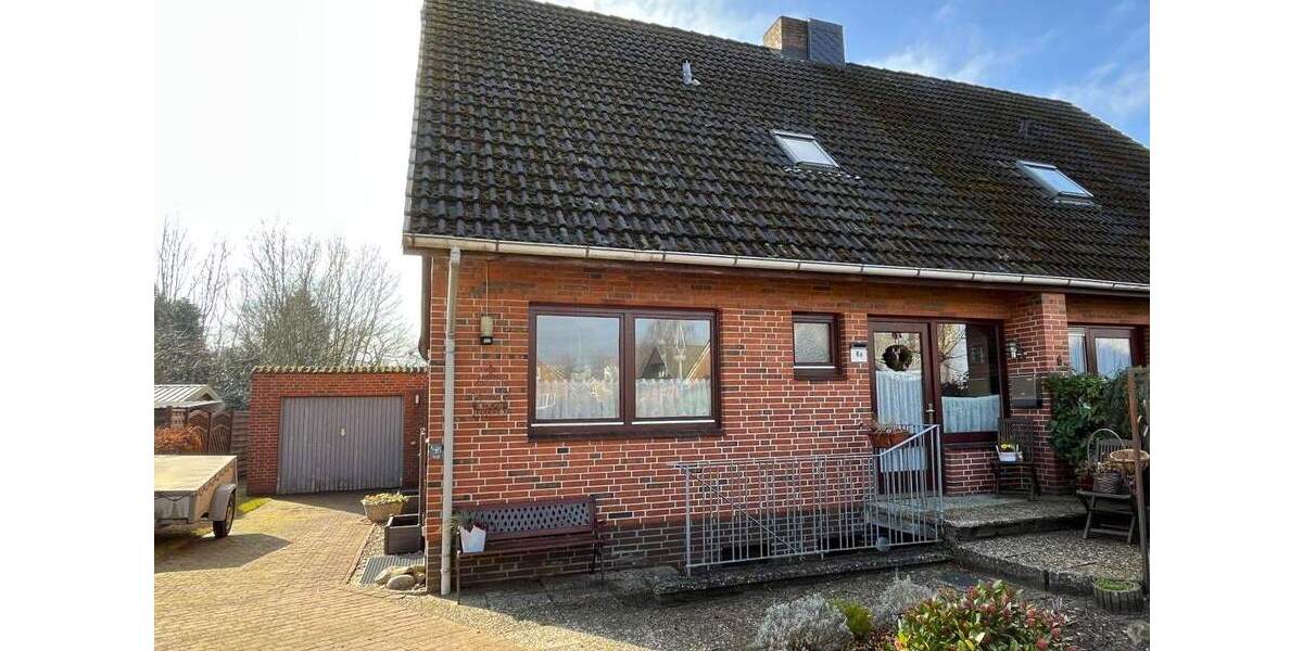 Doppelhaushälfte Kaaks - 4 Zimmer, 97 m&sup2;, 199.000&euro; | Angebot:25705226