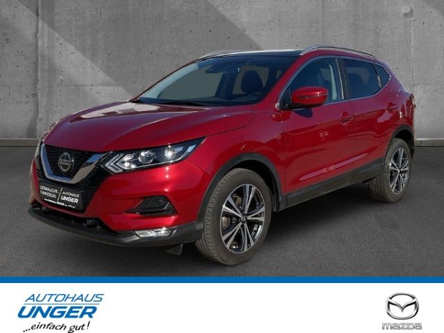 Qashqai