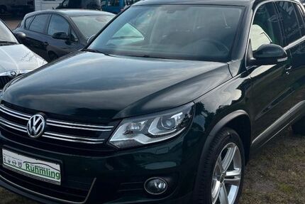 VW Tiguan 109.988 km 13.950 € Hagenow 19230