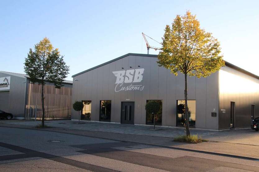 Halle in Eppertshausen 1.950.000 € 958 m² zimmer