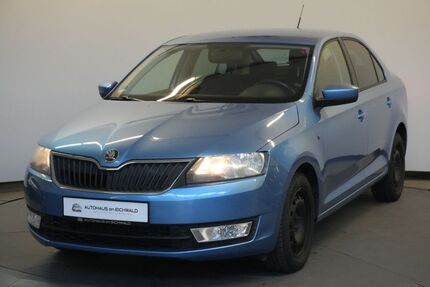Skoda Rapid 136.036 km 9.117 &euro; Kassel 34123