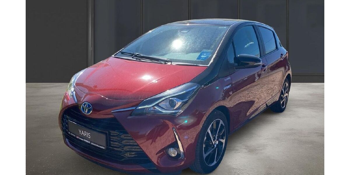 Toyota Yaris 9.892 km 16.990 &euro; Heusweiler 66265