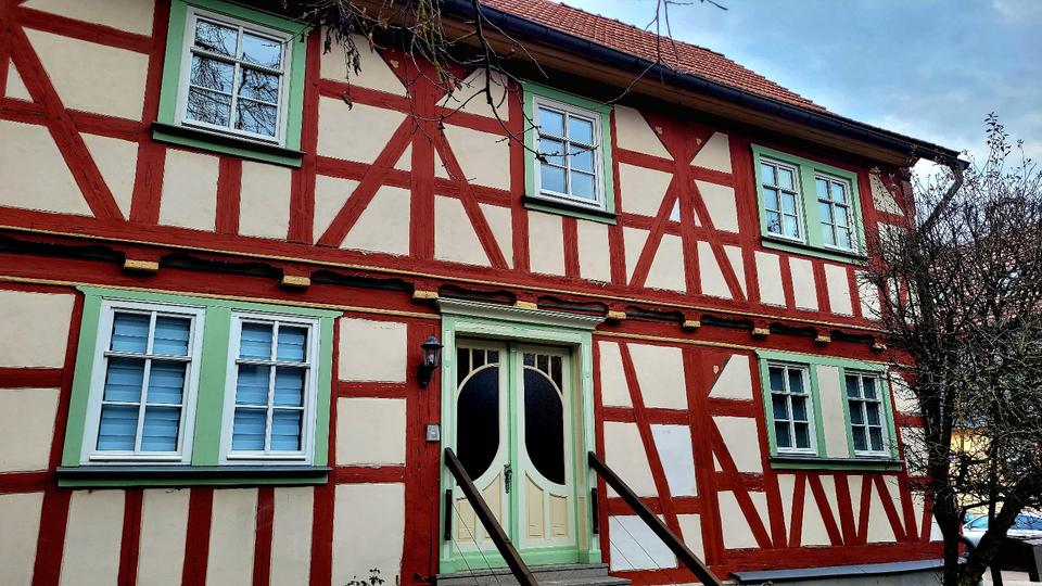 3 Raum Wohnung Zella-Mehlis OT Benshausen zur Miete 3 zimmer