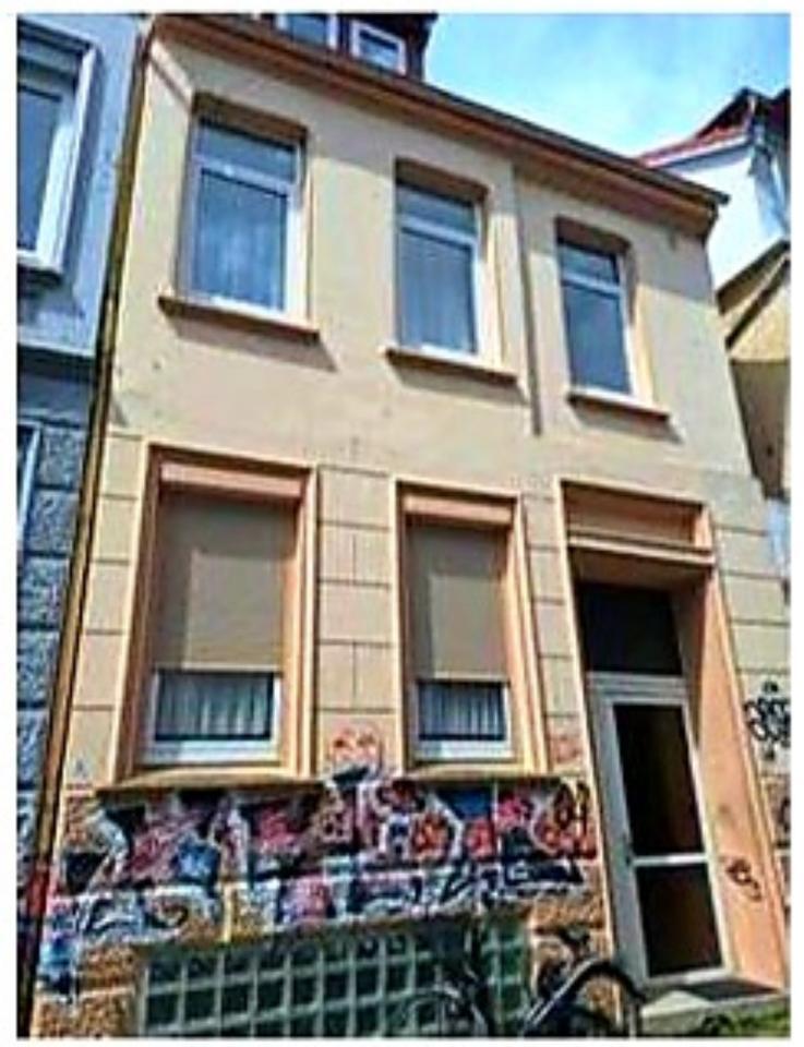 Haus im Viertel zimmer