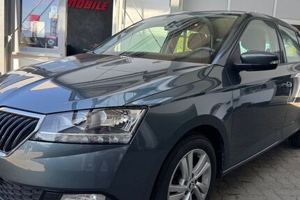 Skoda Fabia 88.500 km 10.990 &euro; Winterberg 59955