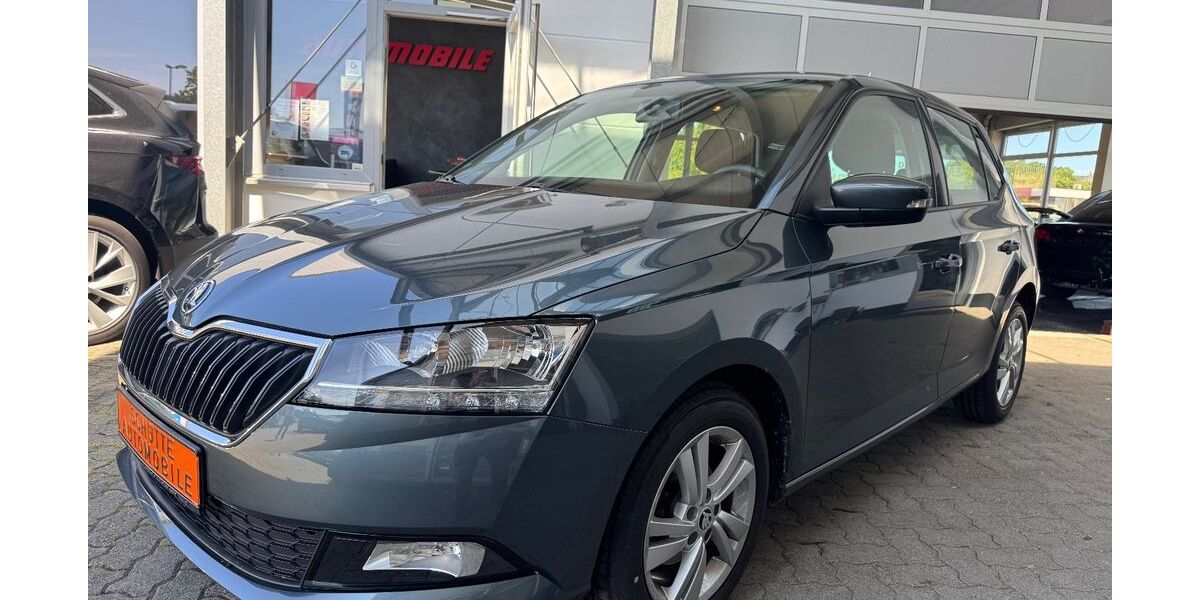 Skoda Fabia 88.500 km 10.990 &euro; Winterberg 59955