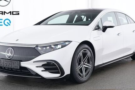 Mercedes EQS