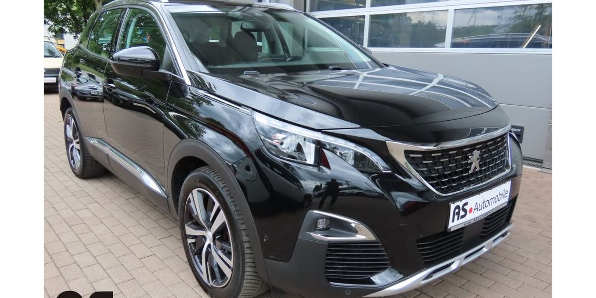 Peugeot 3008 88.700 km 13.990 &euro; Stuttgart 70329