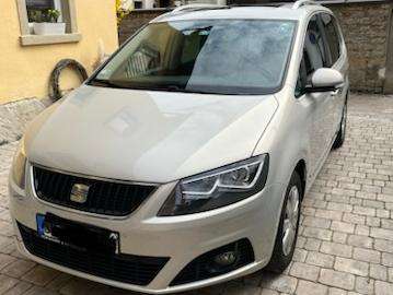 Seat Alhambra 217.800 km 11.600 &euro; Sennfeld 97526