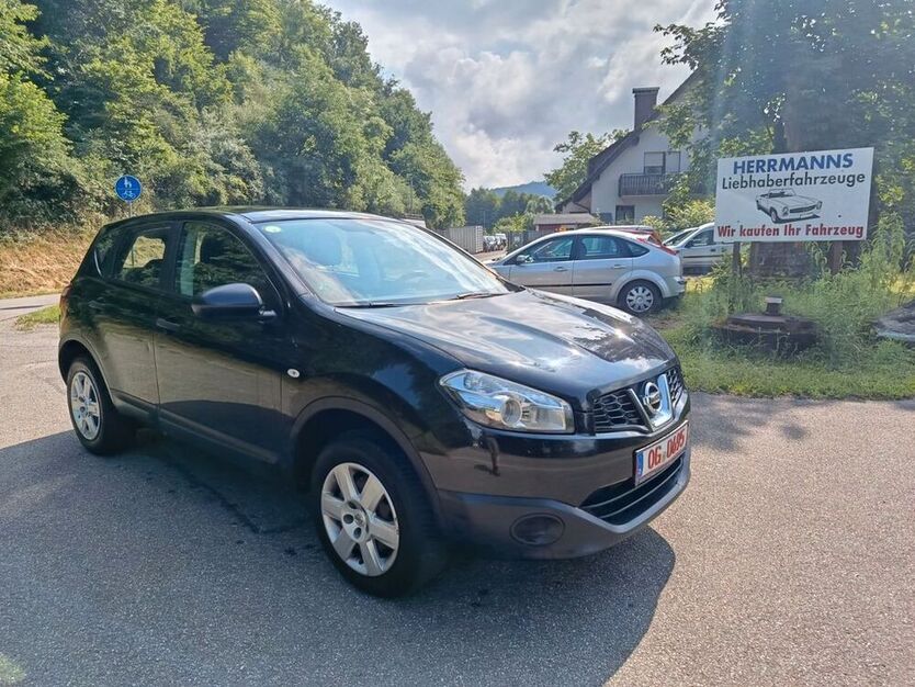 Qashqai
