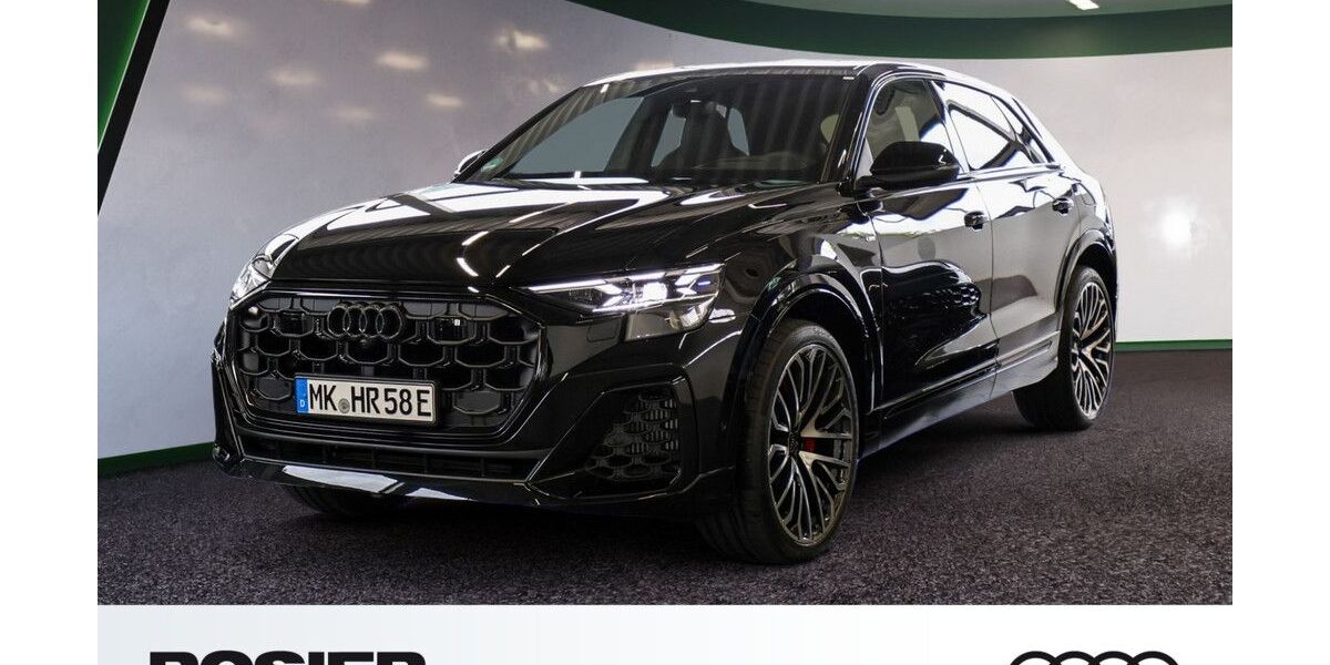 Audi Q8 9.999 km 95.999 &euro; Menden 58706