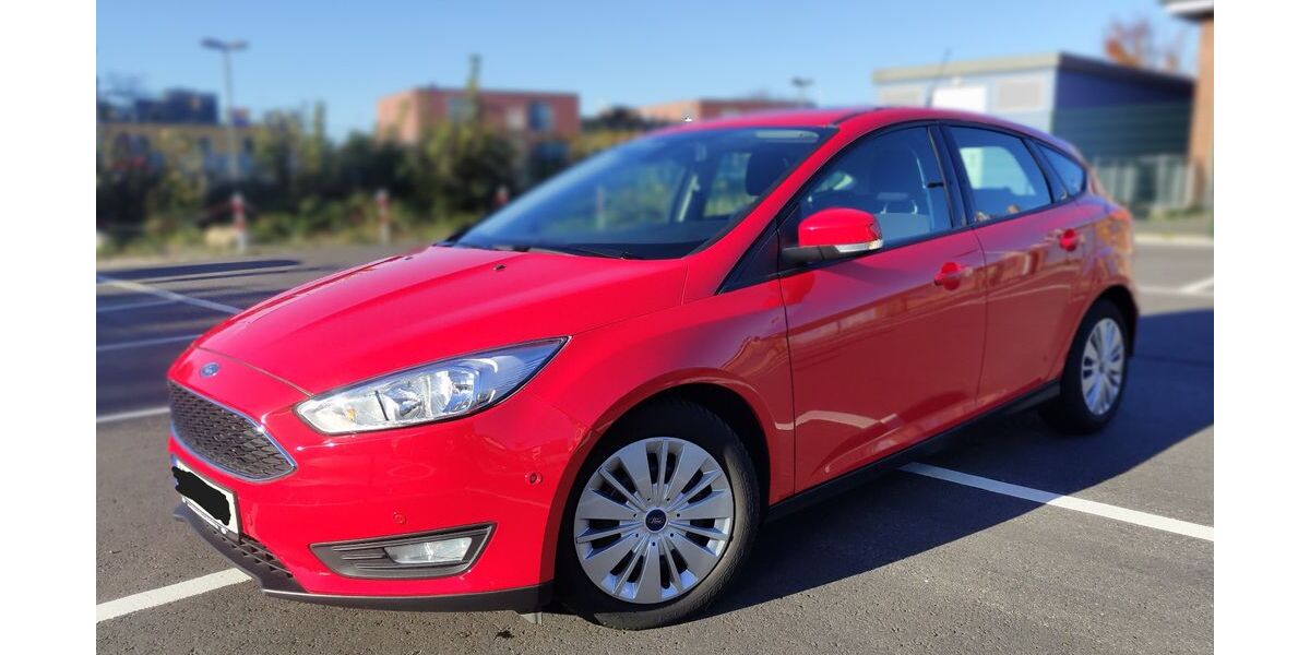 Ford Focus 44.139 km 10.199 &euro; Wedel 22880