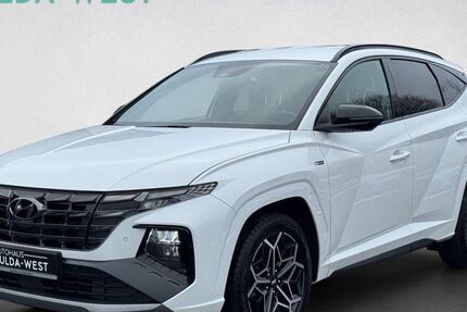 Hyundai TUCSON 59.190 km 30.440 &euro; Fulda 36041