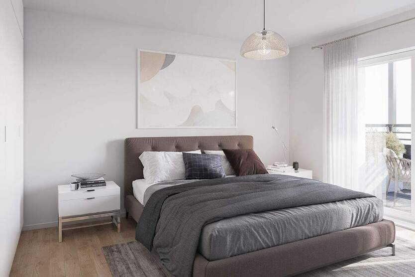 Erstbezug nach Kernsanierung - Modernes Wohnen im Jaminpark 4 zimmer