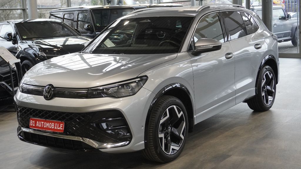 VW Tiguan 25.560 km 41.991 &euro; Olpe 57462