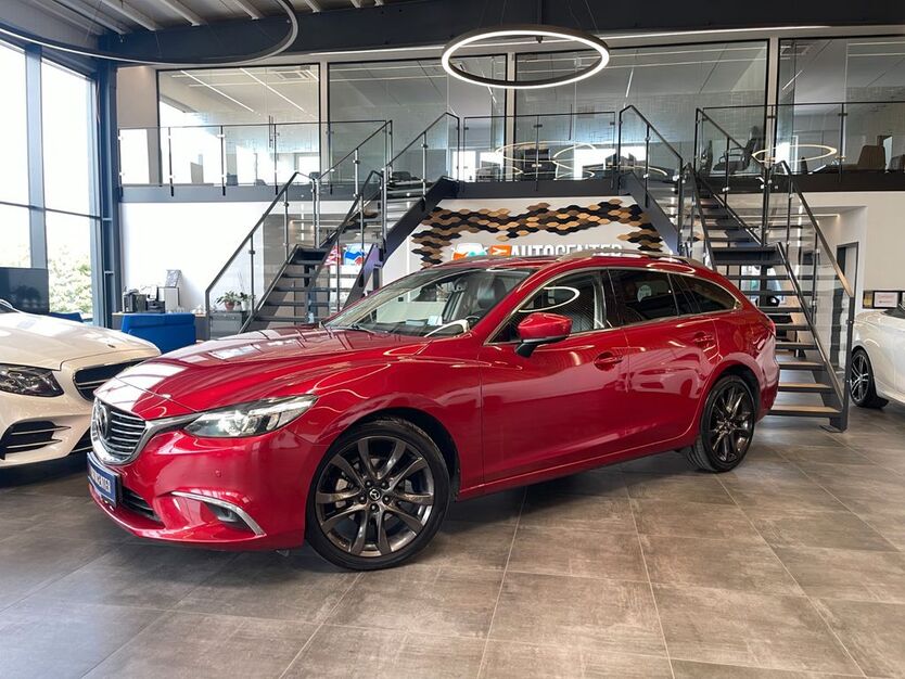 Mazda 6 224.389 km 10.290 € Pfaffenhofen 85276
