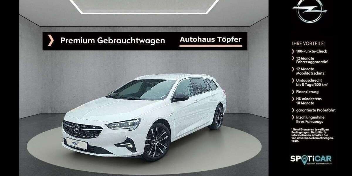 Opel Insignia 94.000 km 21.450 &euro; Lübbenau 03222