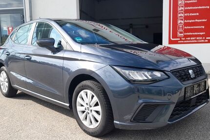 Seat Ibiza 42.749 km 12.999 &euro; Neuburg/Inn bei Passau 94127