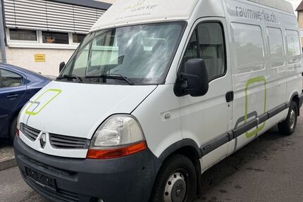 Renault Master 175.000 km 5.999 &euro; Konstanz 78467