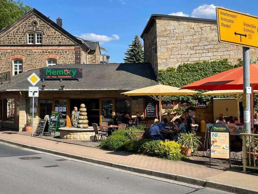 Gastronomie in Bad Schandau 1.250.000 € 481 m²