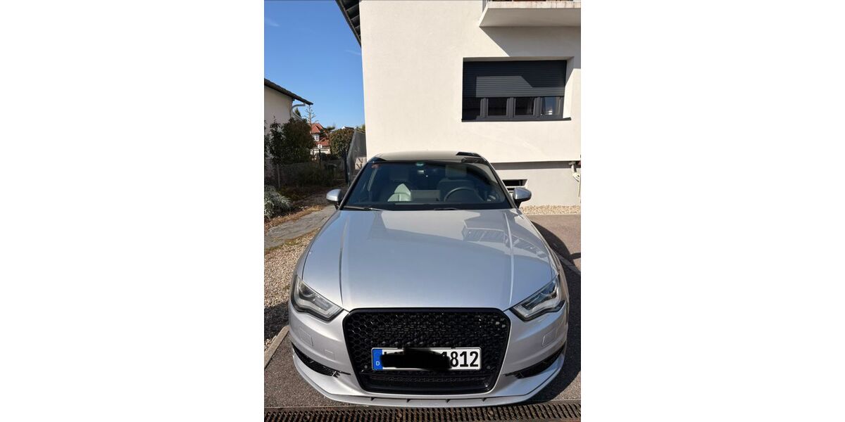 Audi A3 110.000 km 13.799 &euro; Lörrach 79539