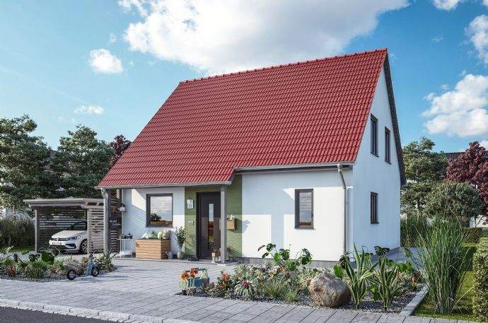 Einfamilienhaus Plate - 5 Zimmer, 119 m&sup2;, 234.850&euro; | Angebot:25679211