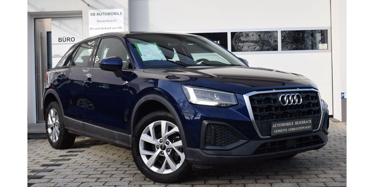 Audi Q2 49.998 km 18.999 &euro; Merdingen bei Freiburg 79291